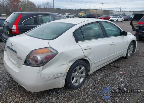2009 Nissan Altima 2.5 S from USA, damaged, VIN 1N4AL21EX9N502702